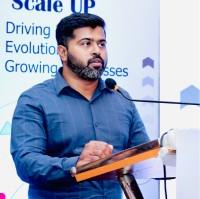 Pazhani Selvam from Redington