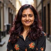 Pragathi Neelaiahgari from AtlasGTM